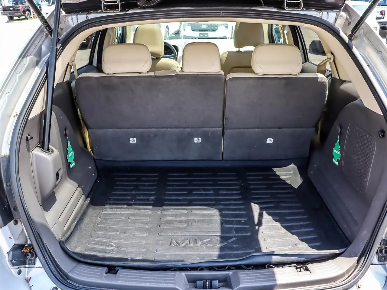 Lincoln MKX снимка Lincoln MKX