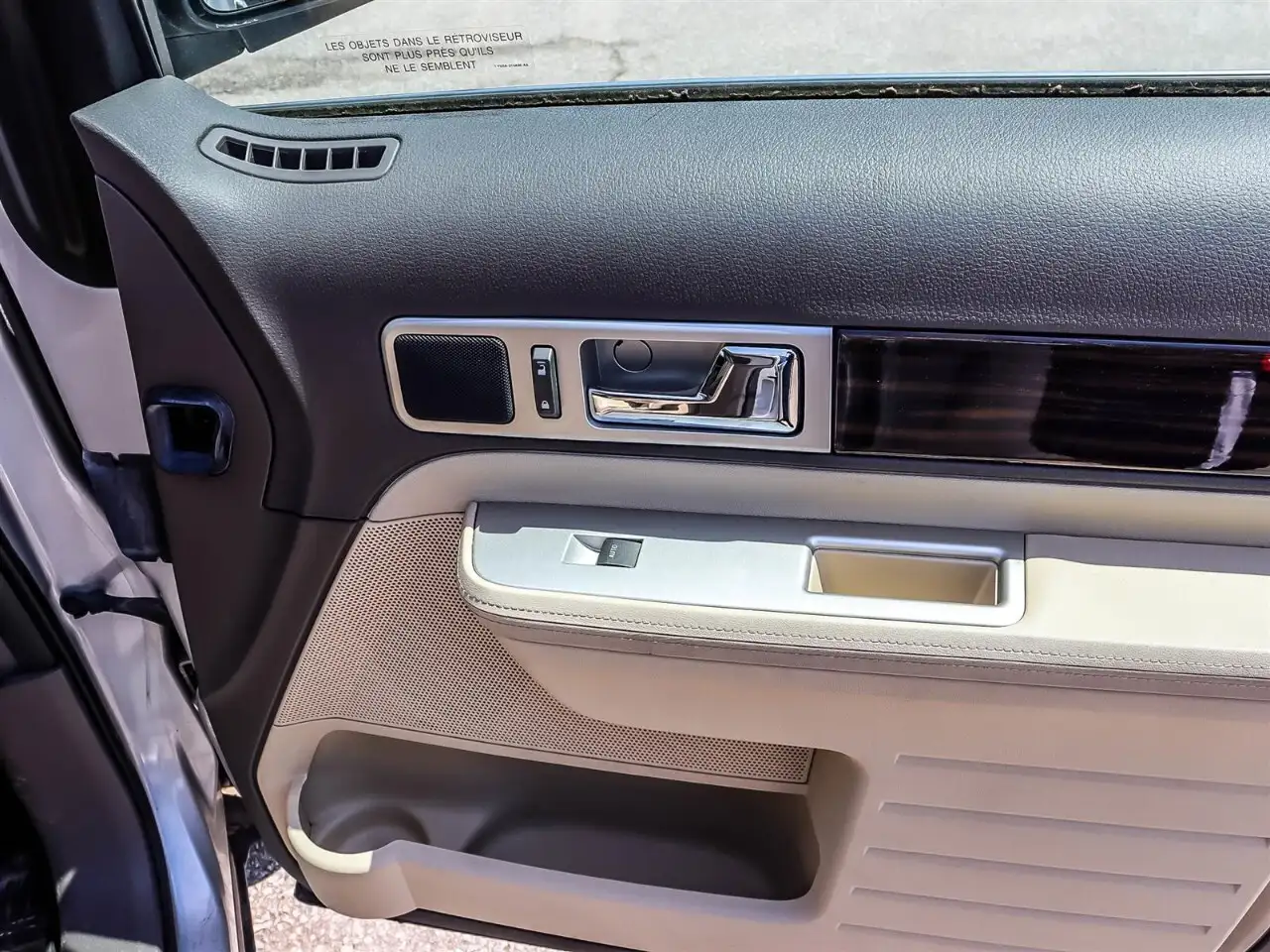 Lincoln MKX снимка Lincoln MKX
