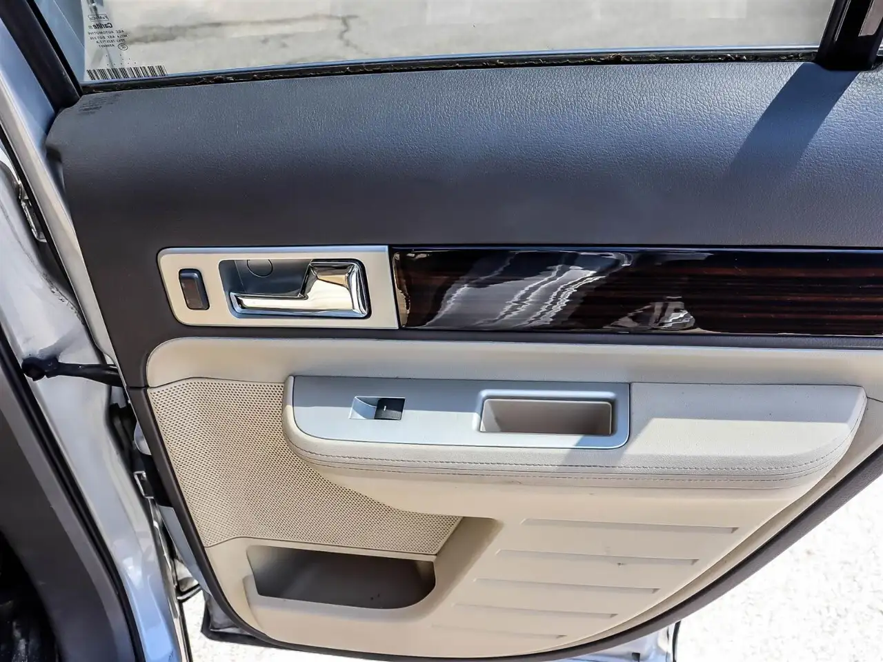 Lincoln MKX снимка Lincoln MKX