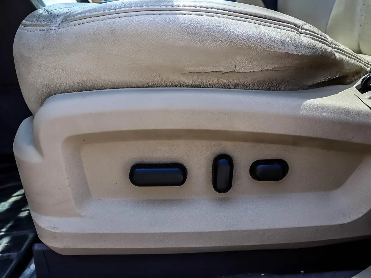 Lincoln MKX снимка Lincoln MKX