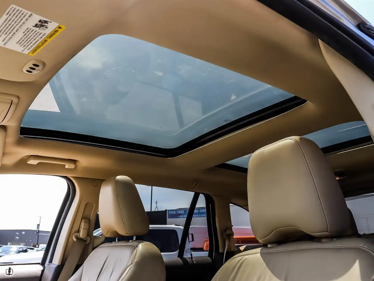 Lincoln MKX снимка Lincoln MKX