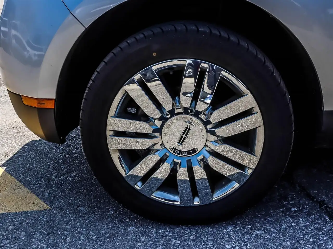 Lincoln MKX снимка Lincoln MKX