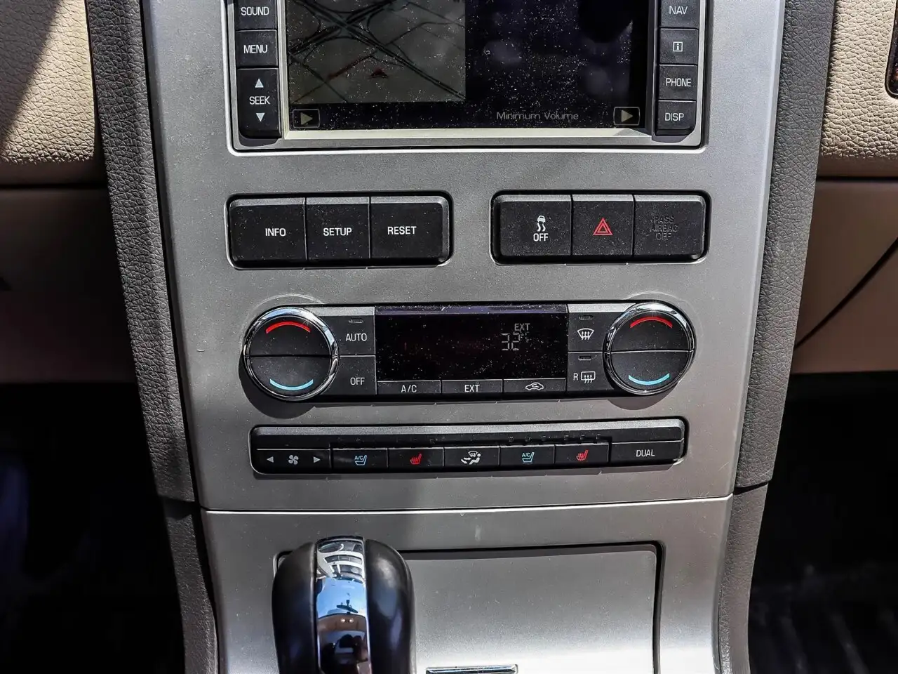 Lincoln MKX снимка Lincoln MKX