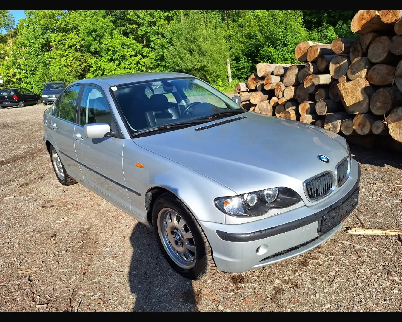 BMW 325 325i Aut. - 1