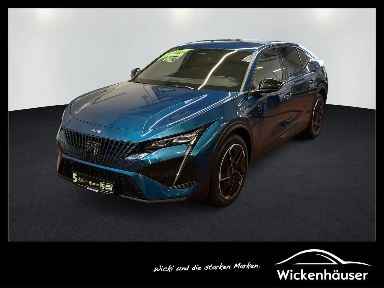 Peugeot 408