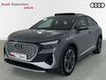 Audi Q4 e-tron Sportback 40 S-Line 82KWh Gris - thumbnail 1
