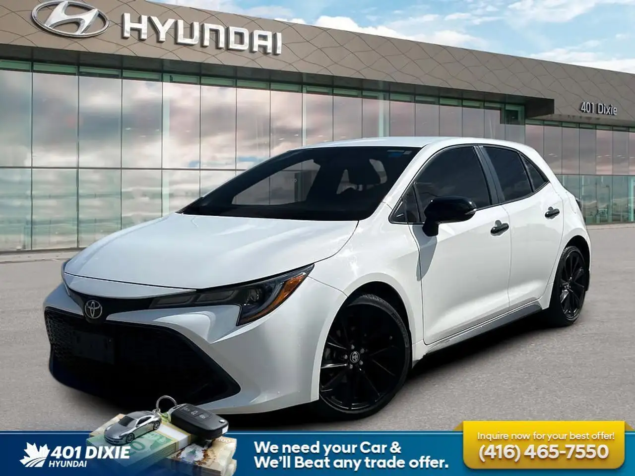2022 Toyota Corolla