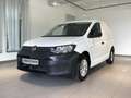 Volkswagen Caddy Cargo 2.0 TDI +ALLWETTER+SITZHZNG Blanc - thumbnail 2