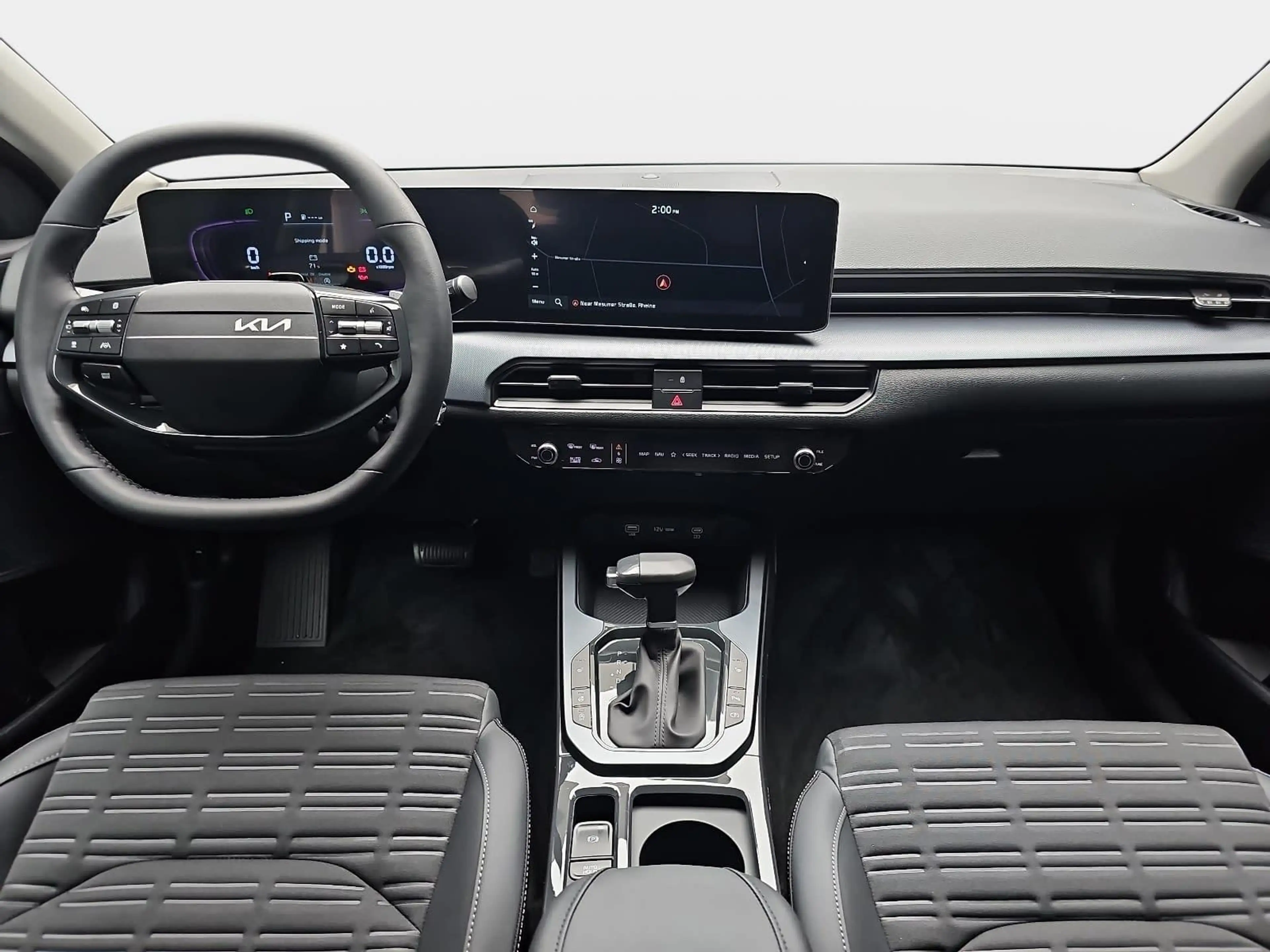 Kia XCeed XCEED 1.6 T-GDI 150 DCT VISION MJ27 KOMFORT-PRO — photo 8