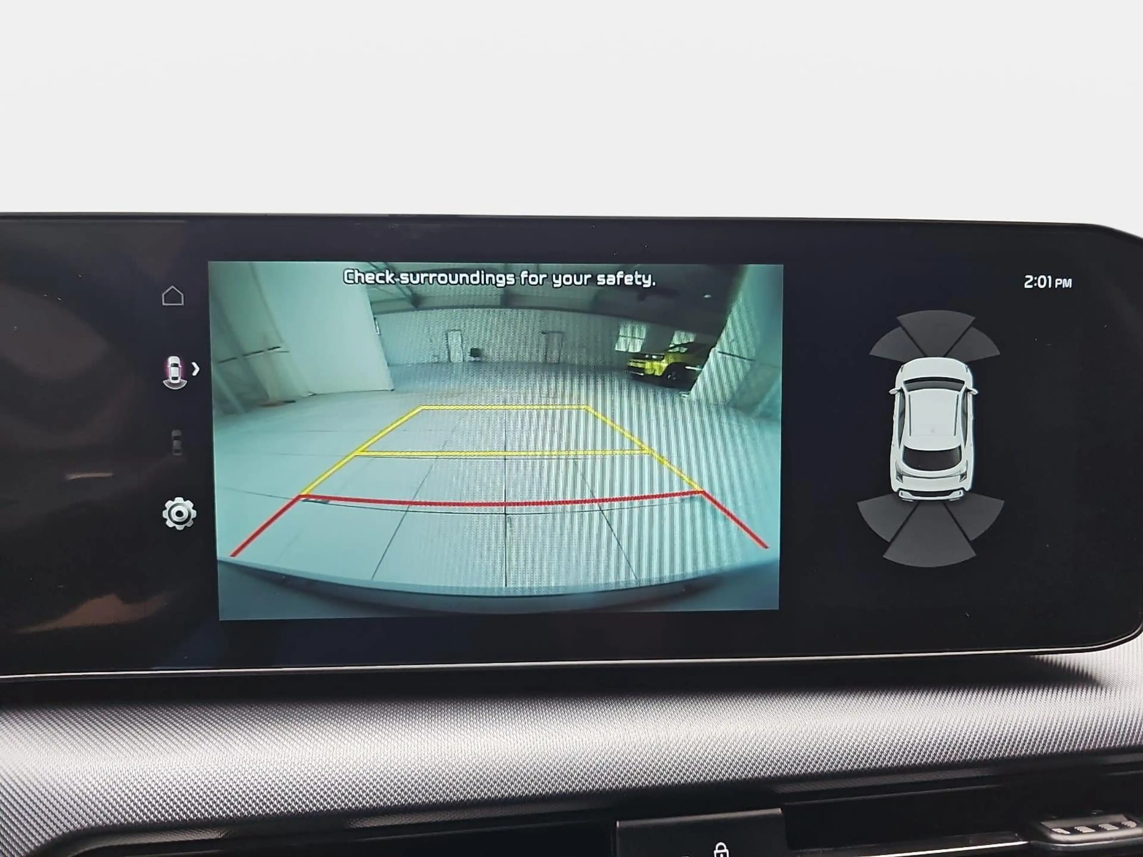 Kia XCeed XCEED 1.6 T-GDI 150 DCT VISION MJ27 KOMFORT-PRO — photo 11