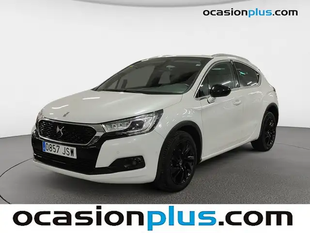 DS Automobiles DS 4 Crossback 1.6BlueHDi S&S Style EAT6