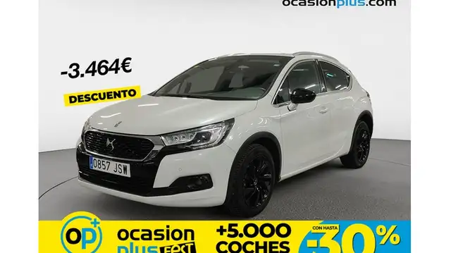 DS Automobiles DS 4 Crossback 1.6BlueHDi S&S Style EAT6