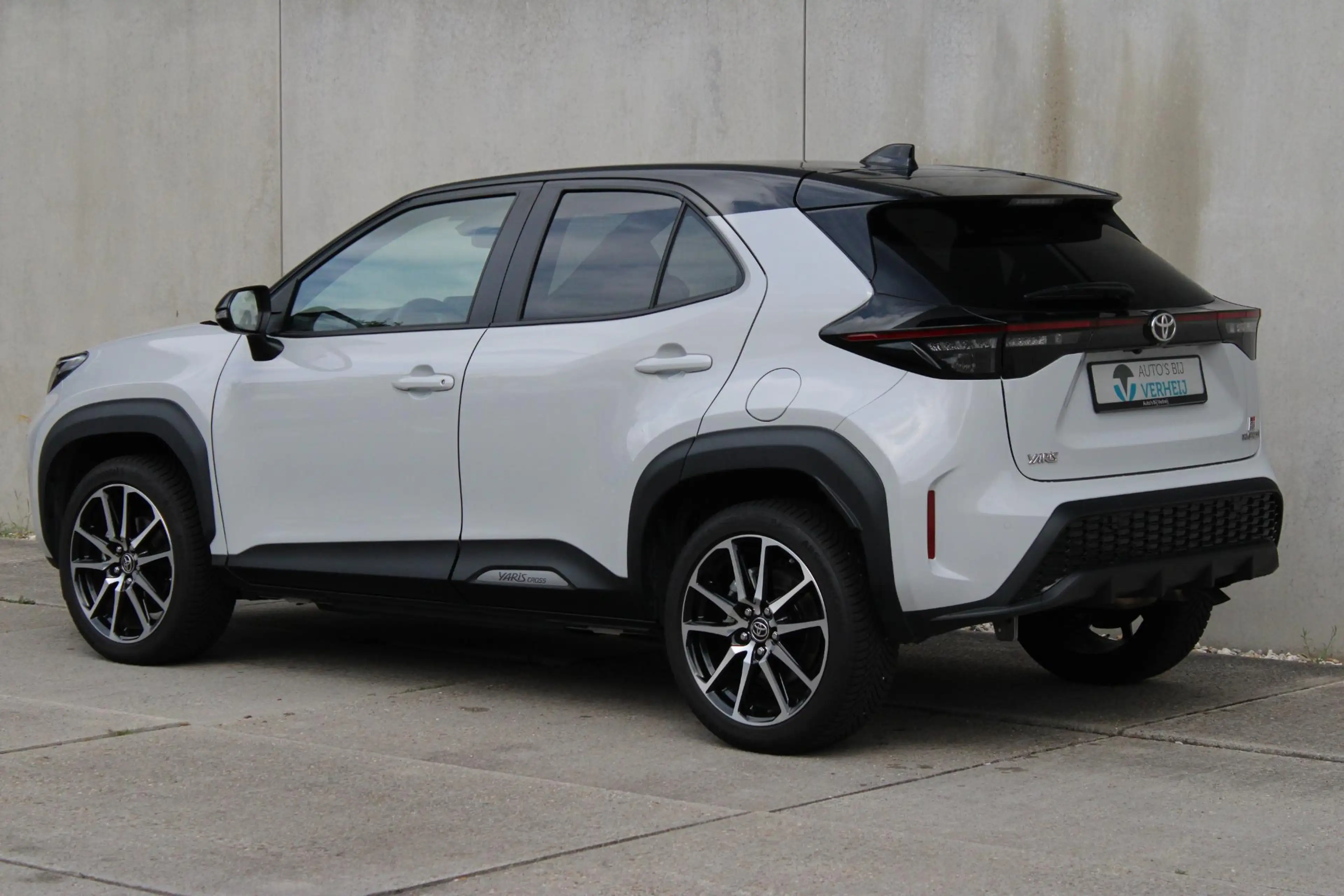 Toyota Yaris Cross 1.5 Hybrid GR Sport / JBL / ELEKTR A.KLEP / TWO TO — photo 3