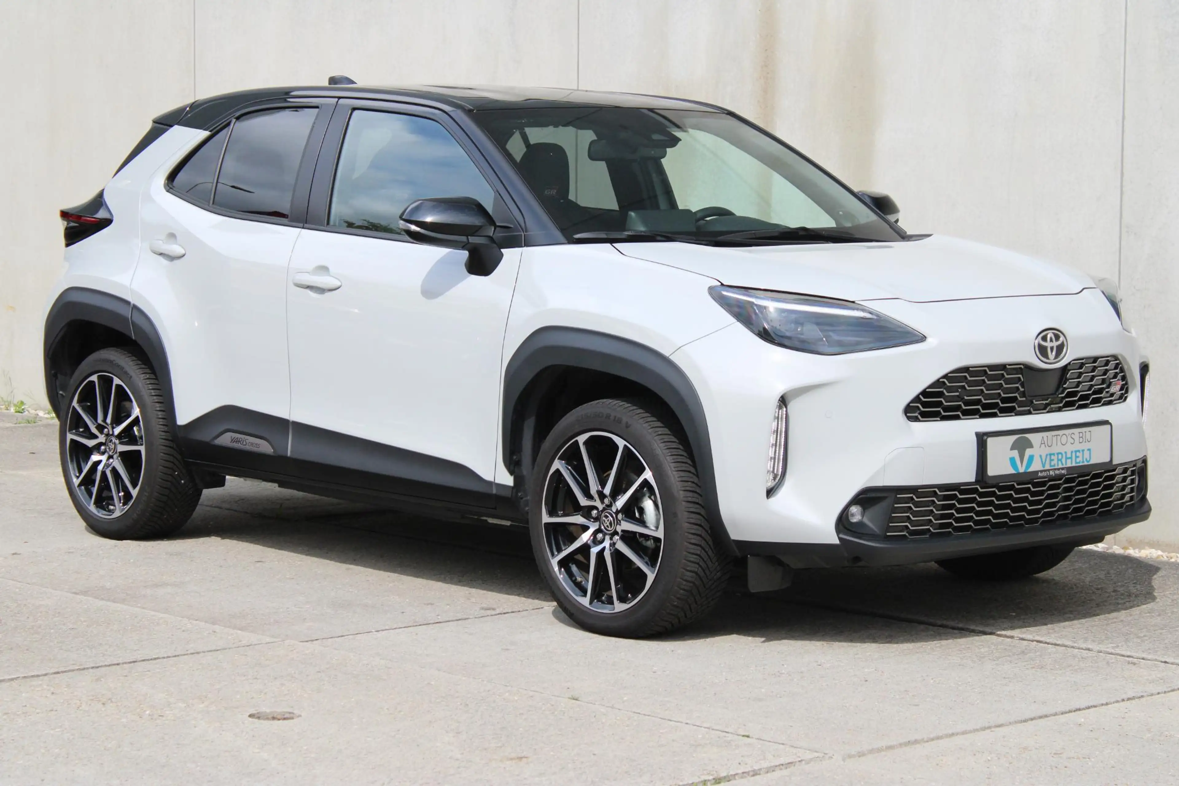 Toyota Yaris Cross 1.5 Hybrid GR Sport / JBL / ELEKTR A.KLEP / TWO TO — photo 6