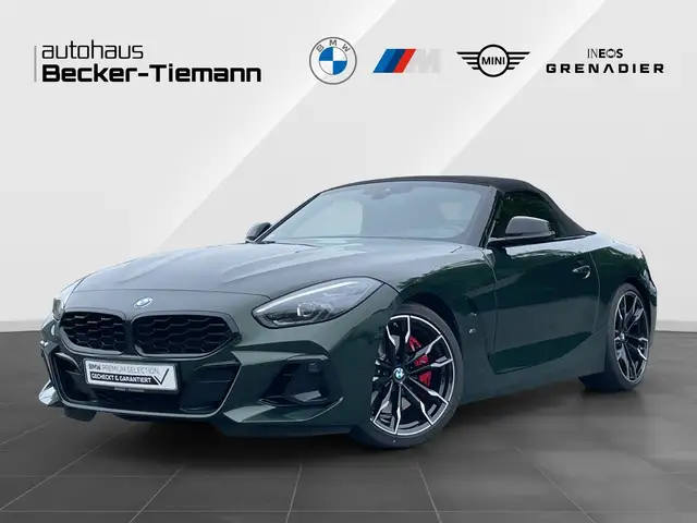BMW Z4 M 40i Pure Impulse | HuD | HK HiFi | Driv.Assist. et