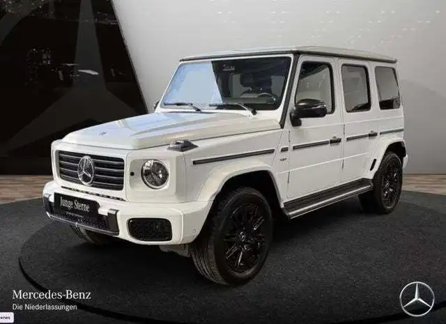 Mercedes-Benz G 580