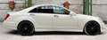 Mercedes-Benz S 350 Auto. AMG 65 UMBAU 84 TKM NAVI LED XENON Blanc - thumbnail 4