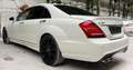 Mercedes-Benz S 350 Auto. AMG 65 UMBAU 84 TKM NAVI LED XENON Blanc - thumbnail 6
