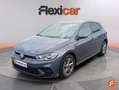 Volkswagen Polo 1.0 TSI R-Line DSG 81kW Gris - thumbnail 4