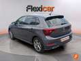 Volkswagen Polo 1.0 TSI R-Line DSG 81kW Gris - thumbnail 9
