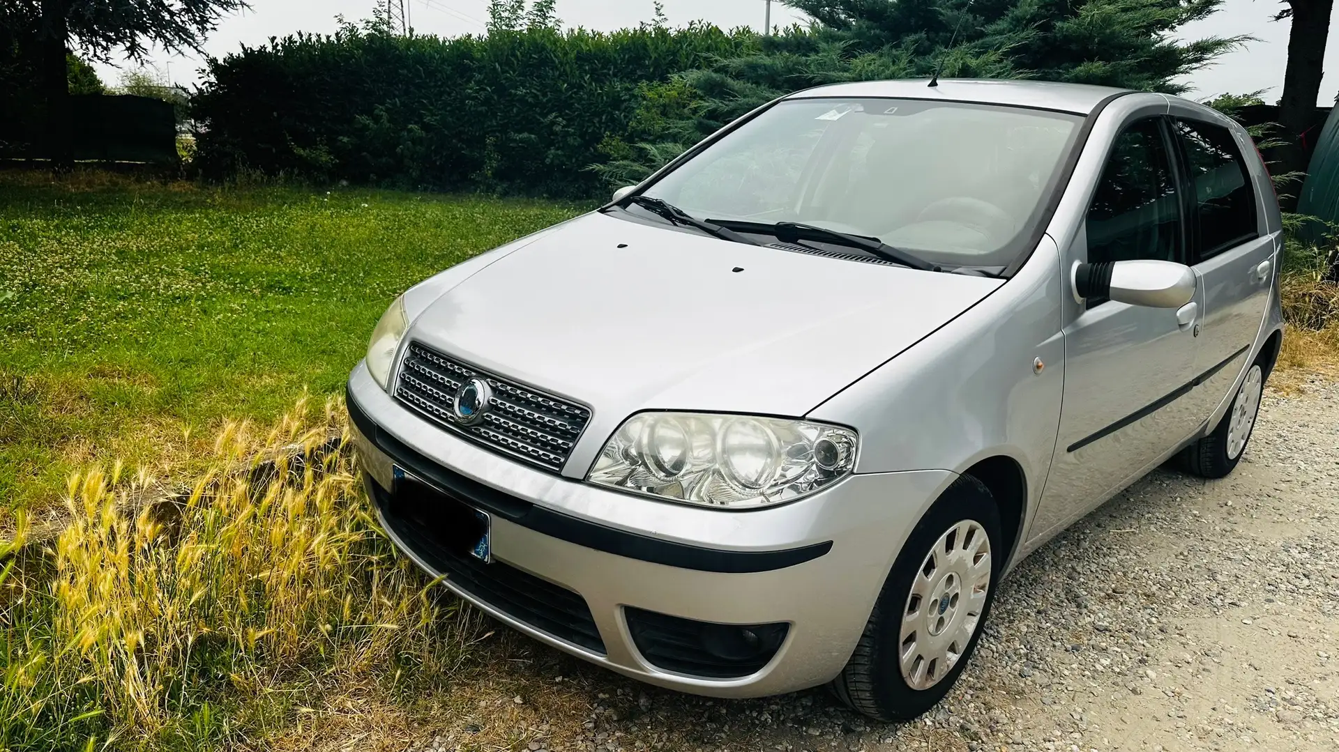 Fiat Punto 5p 1.3 mjt 16v Classic - 1