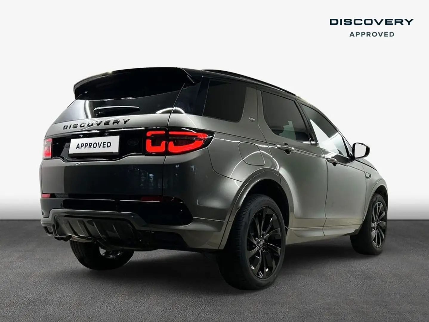 Land Rover Discovery Sport D165 R-Dynamic S Zilver - 2