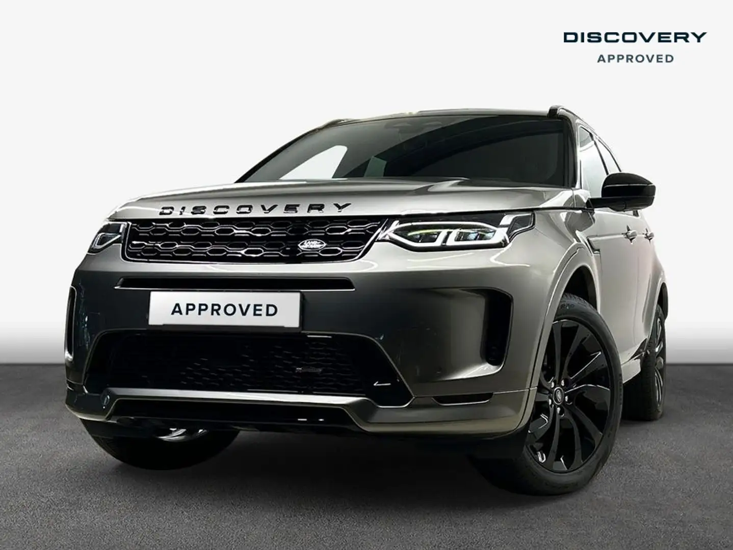 Land Rover Discovery Sport D165 R-Dynamic S Zilver - 1