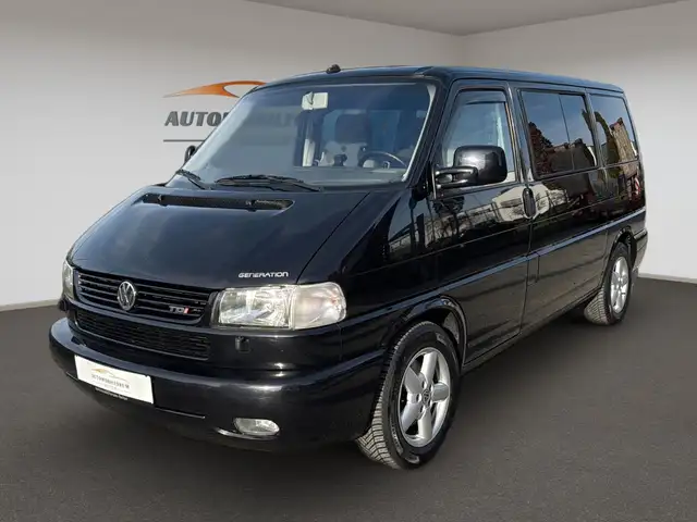 Volkswagen T4 Multivan 2.5 TDI Generation Stand AHK SSD