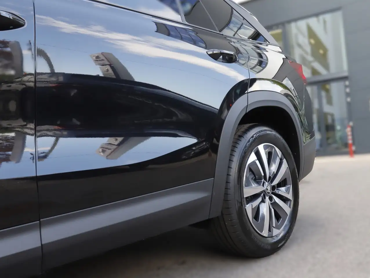 Skoda Kodiaq 2026 — фото 9