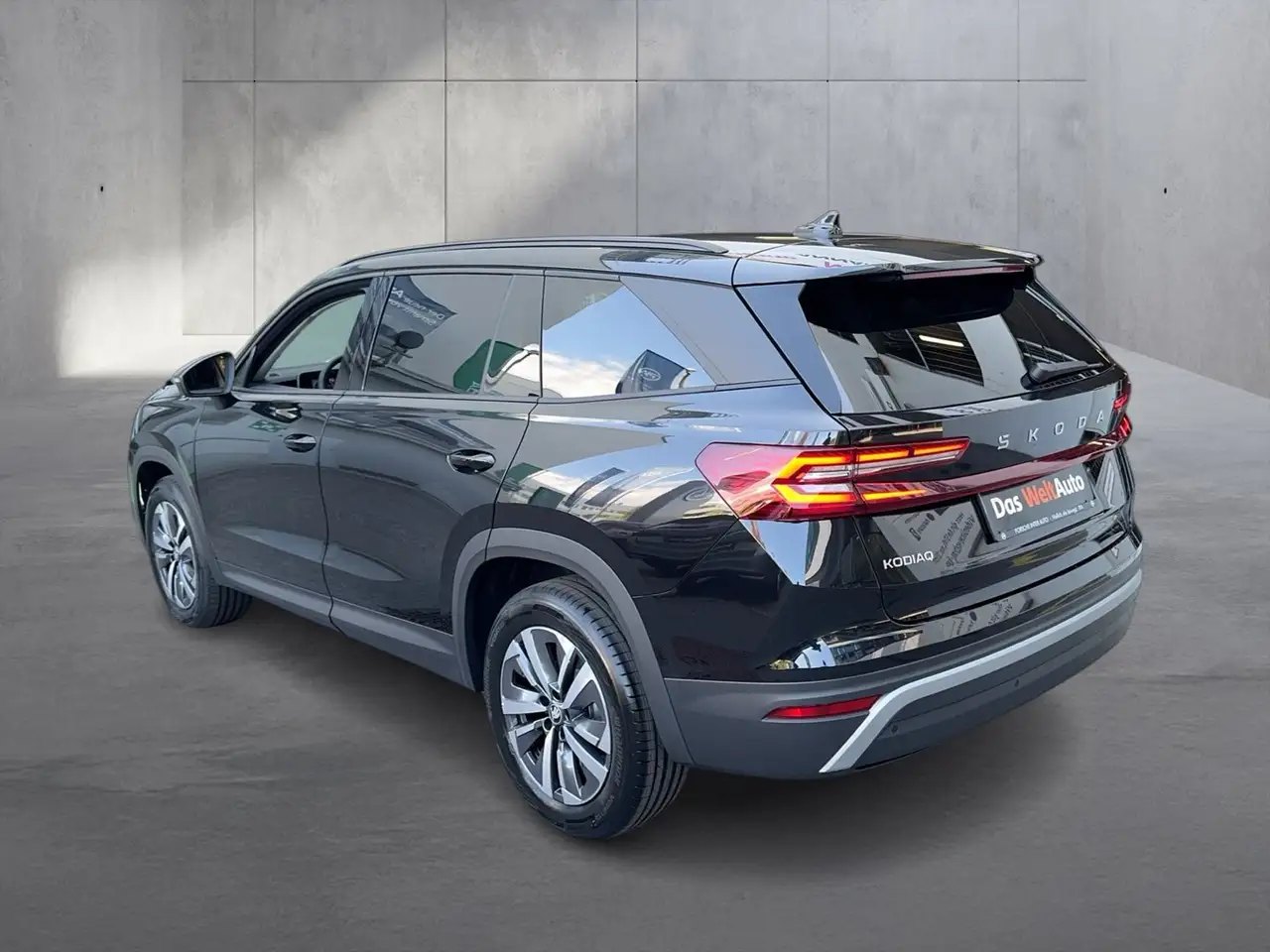 Skoda Kodiaq 2026 — фото 8