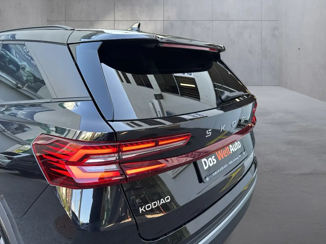 Skoda Kodiaq 2026 — фото 10