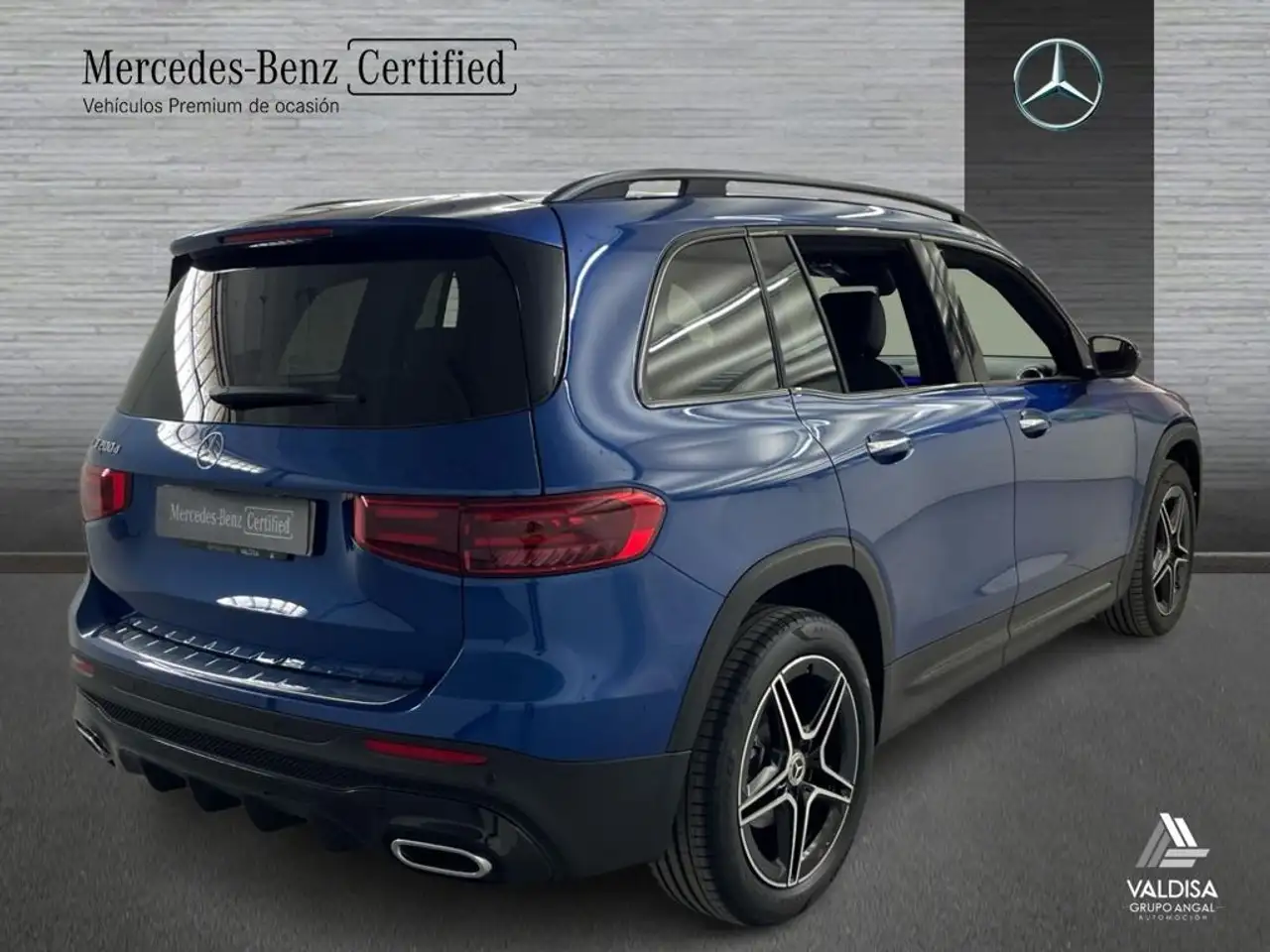 Mercedes-Benz GLB 2026