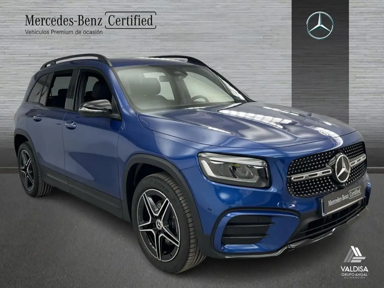 Mercedes-Benz GLB 2026