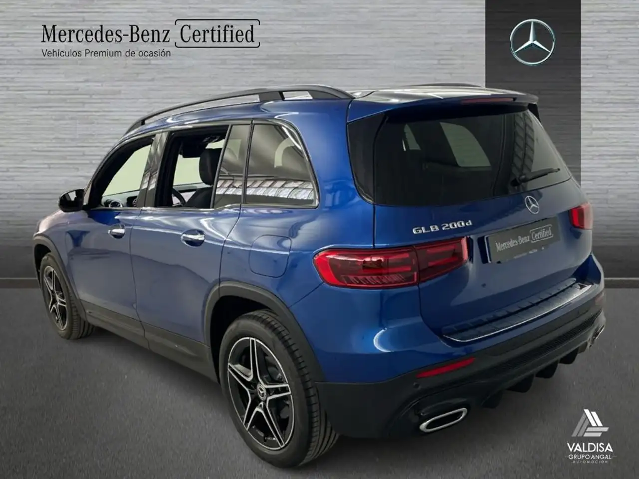 Mercedes-Benz GLB 2026