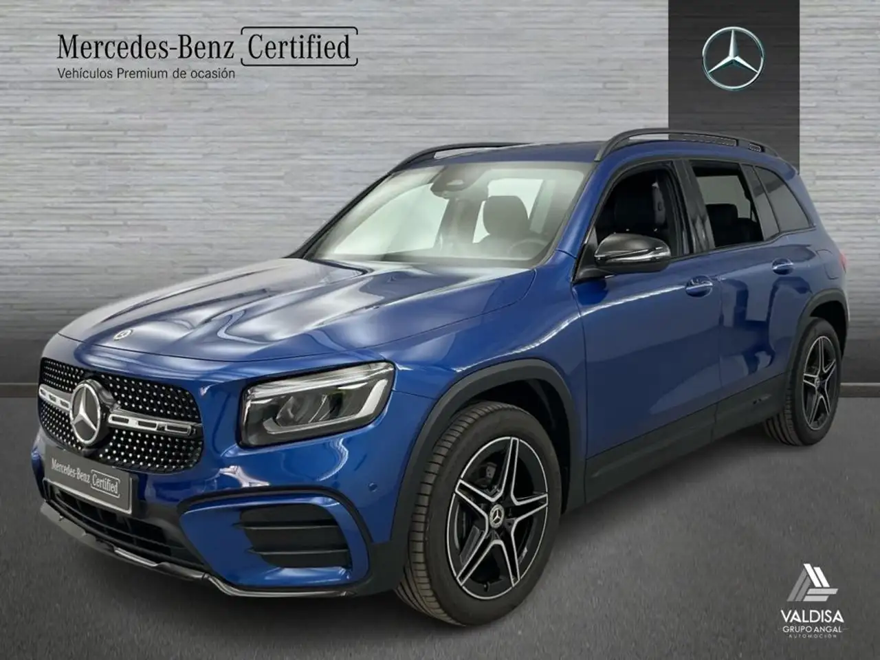 Mercedes-Benz GLB 2026