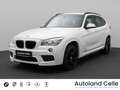 BMW X1 sD18i M Sport Navi SitzhzgPDC Xenon AHK 8fach Weiß - thumbnail 1
