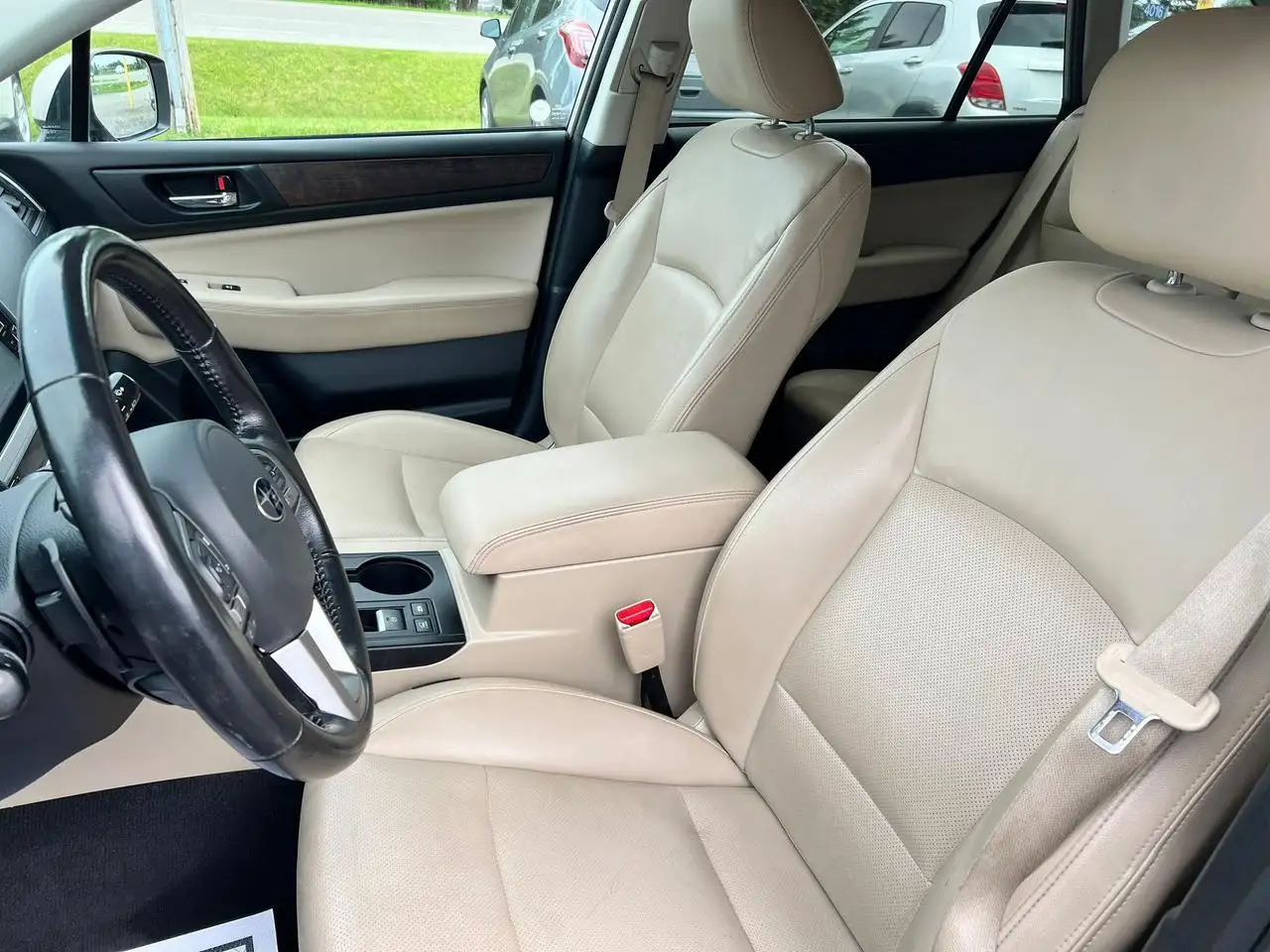 Subaru OUTBACK photo Subaru OUTBACK
