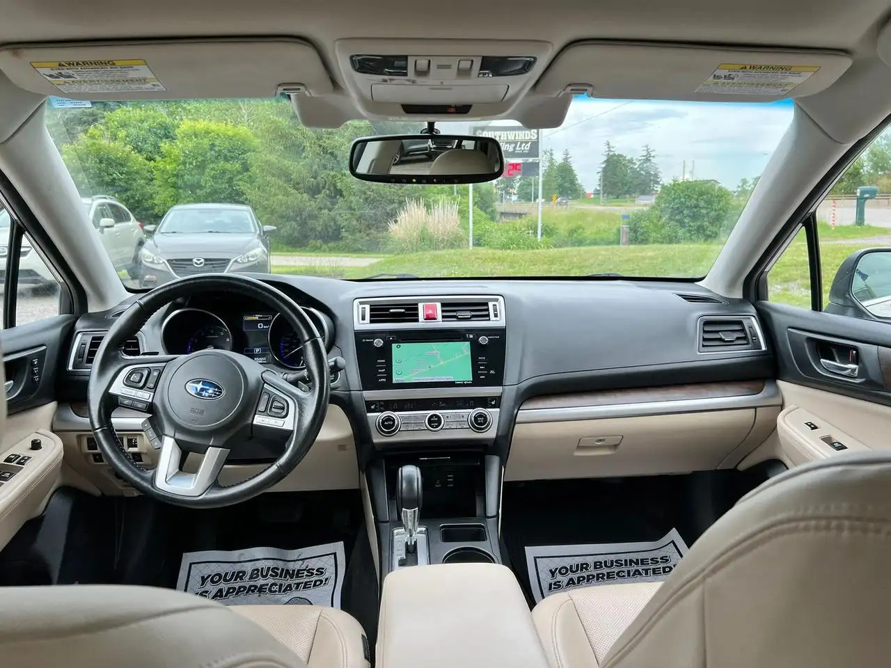 Subaru OUTBACK photo Subaru OUTBACK