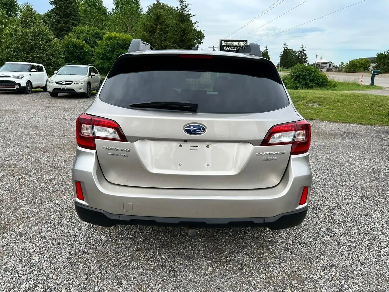 Subaru OUTBACK photo Subaru OUTBACK
