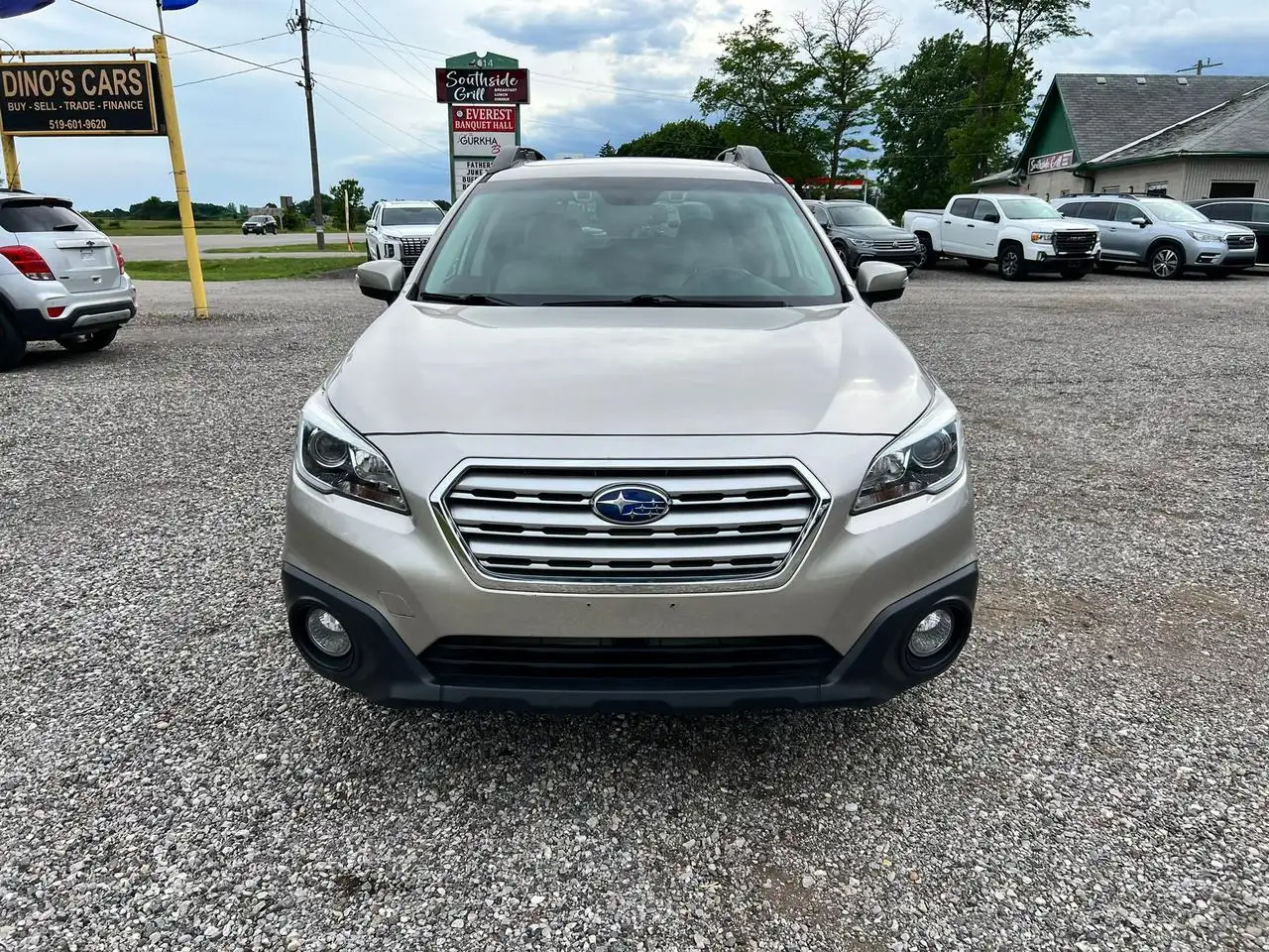 Subaru OUTBACK photo Subaru OUTBACK