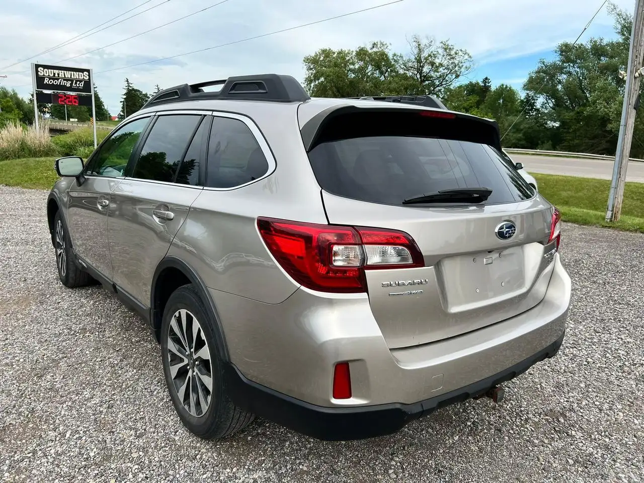 Subaru OUTBACK photo Subaru OUTBACK