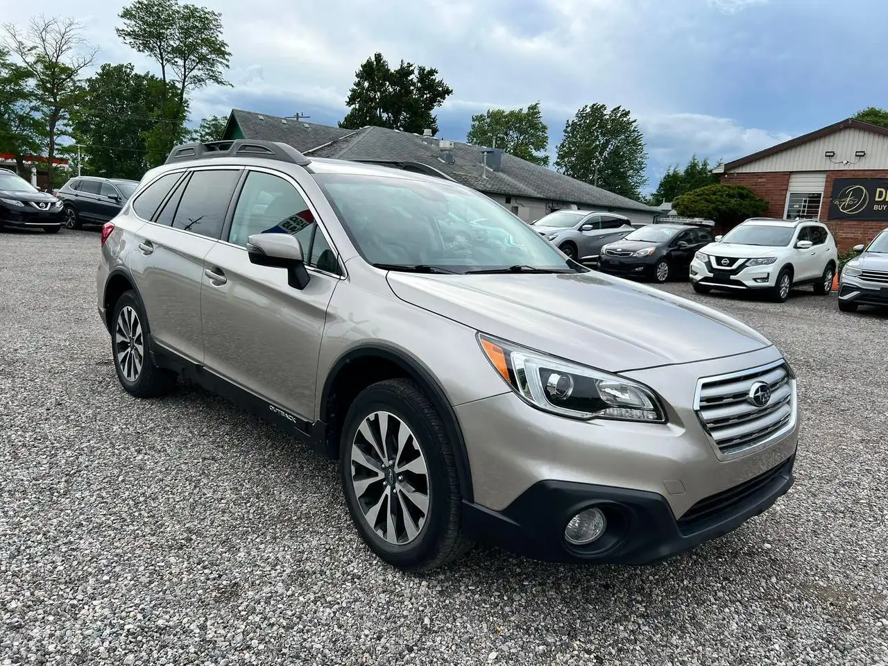 Subaru OUTBACK photo Subaru OUTBACK