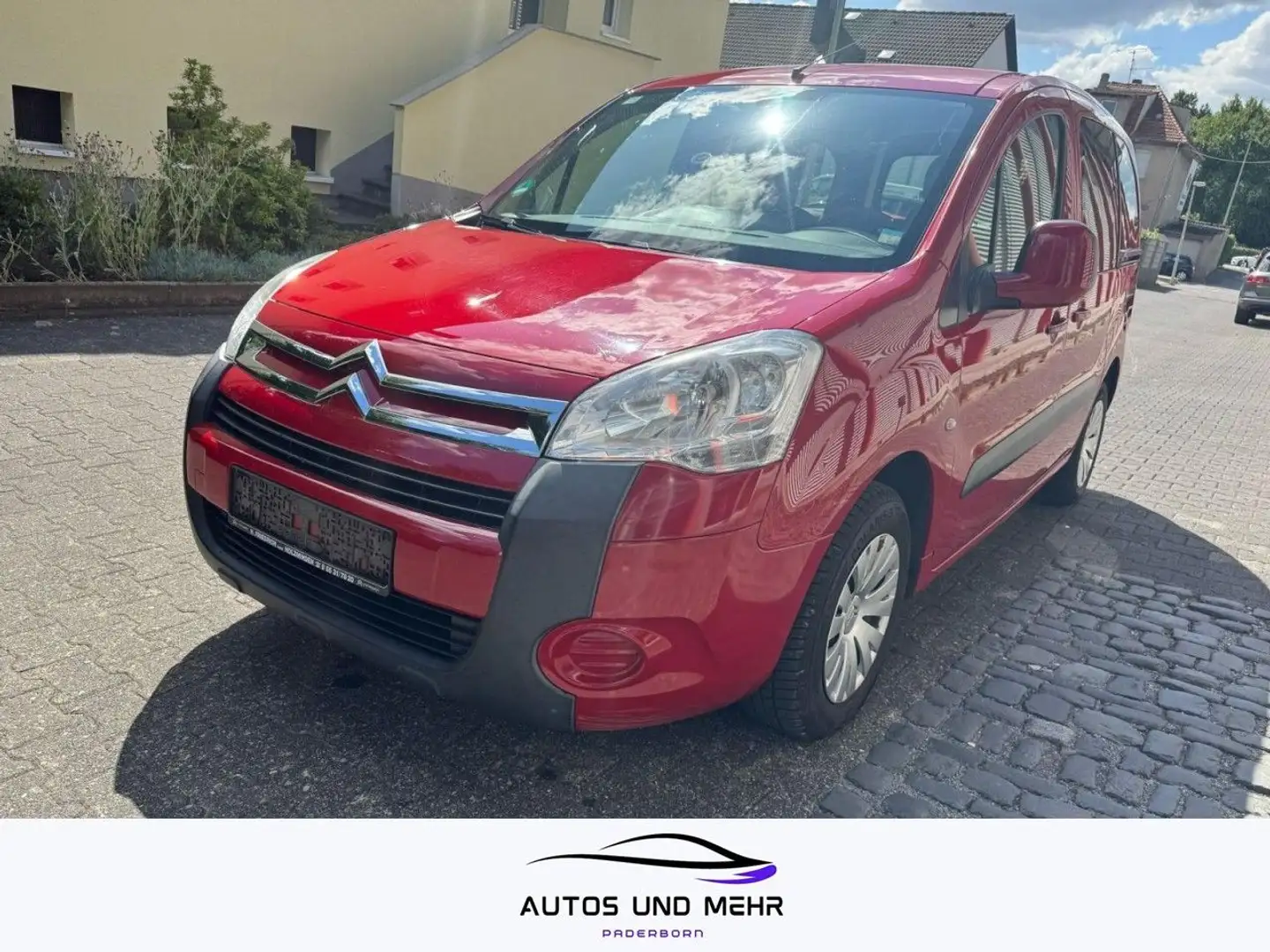 Citroen Berlingo Kombi Multispace Klima Fenster el. Red - 1