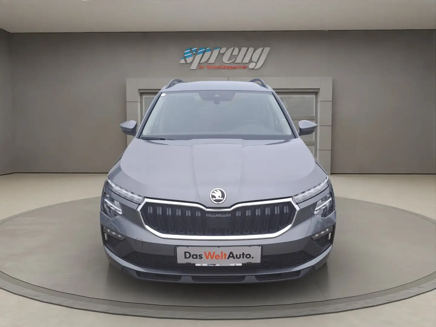 Skoda Kamiq Essence 95 PS - nur € 17.999,-* Skoda Spreng Gris - 2