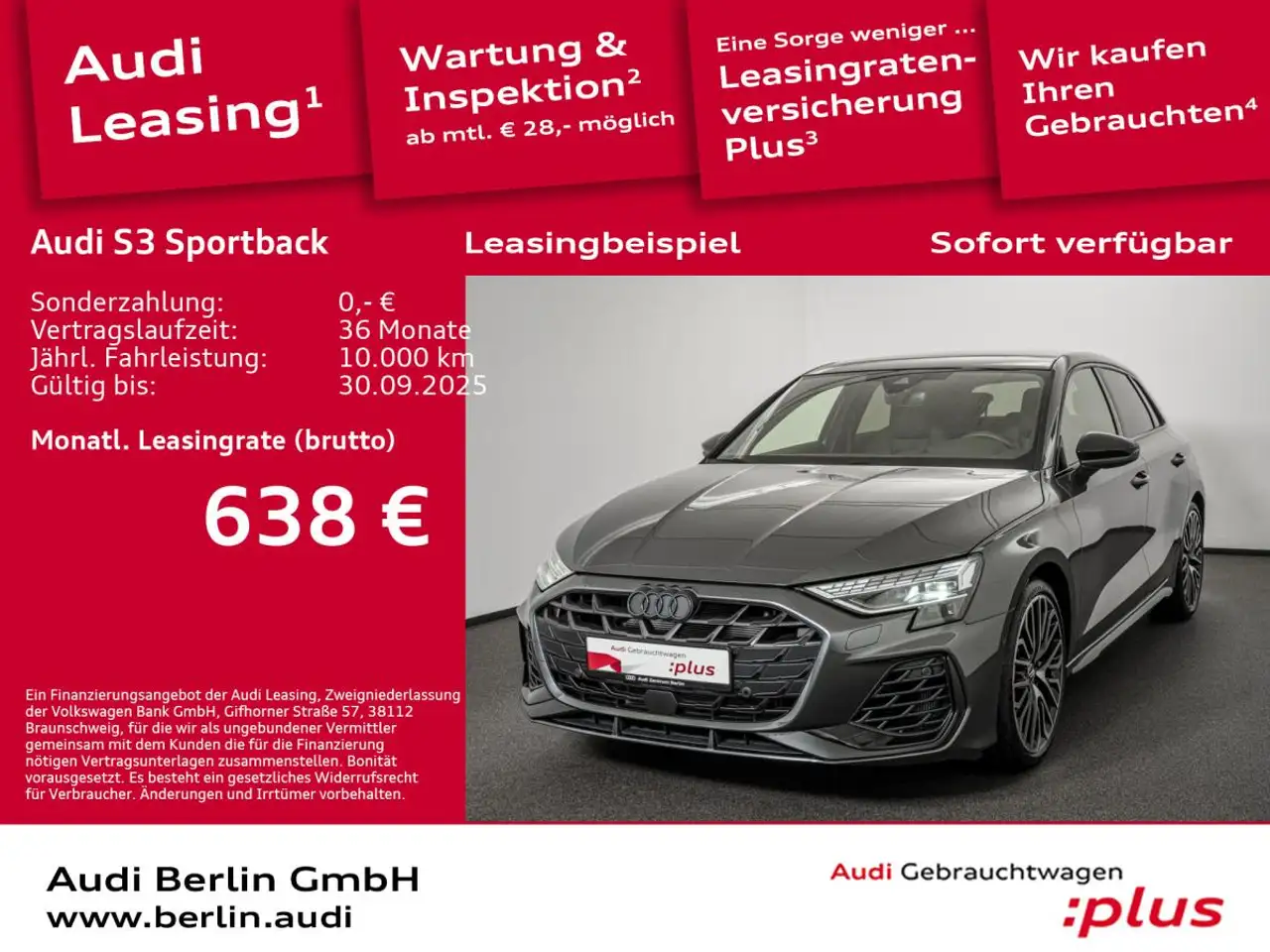 Audi S3
