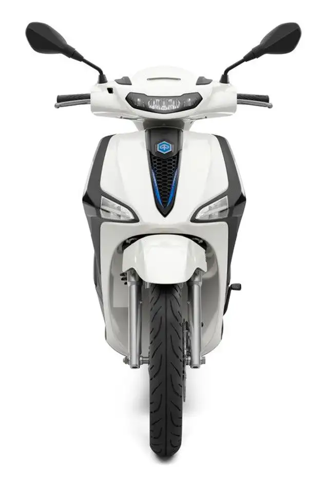 Piaggio Liberty 125