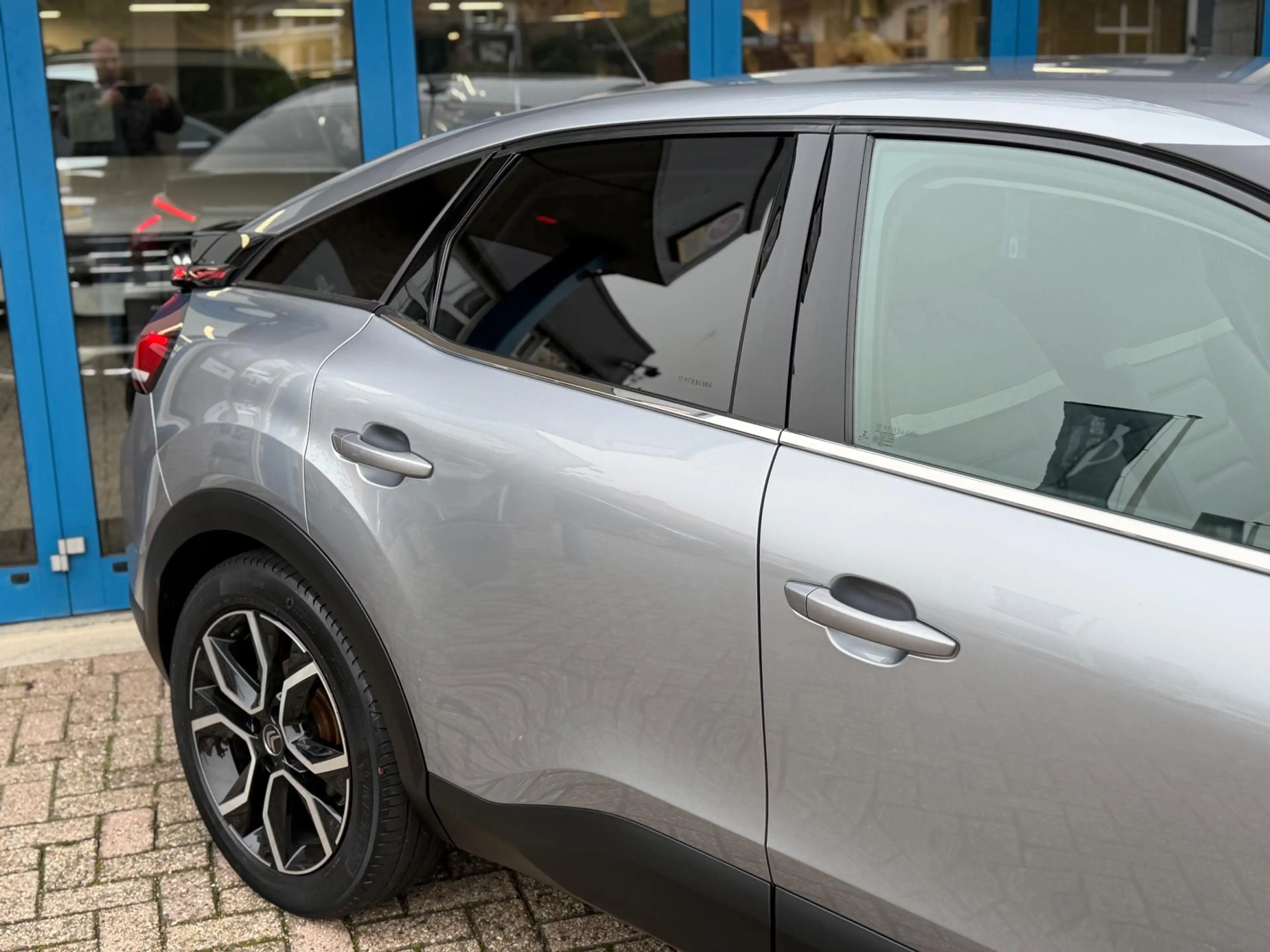 Citroen E-C4 Electric Shine 50 kWh 2021 AUT NAVI CAMERA NAP — photo 14
