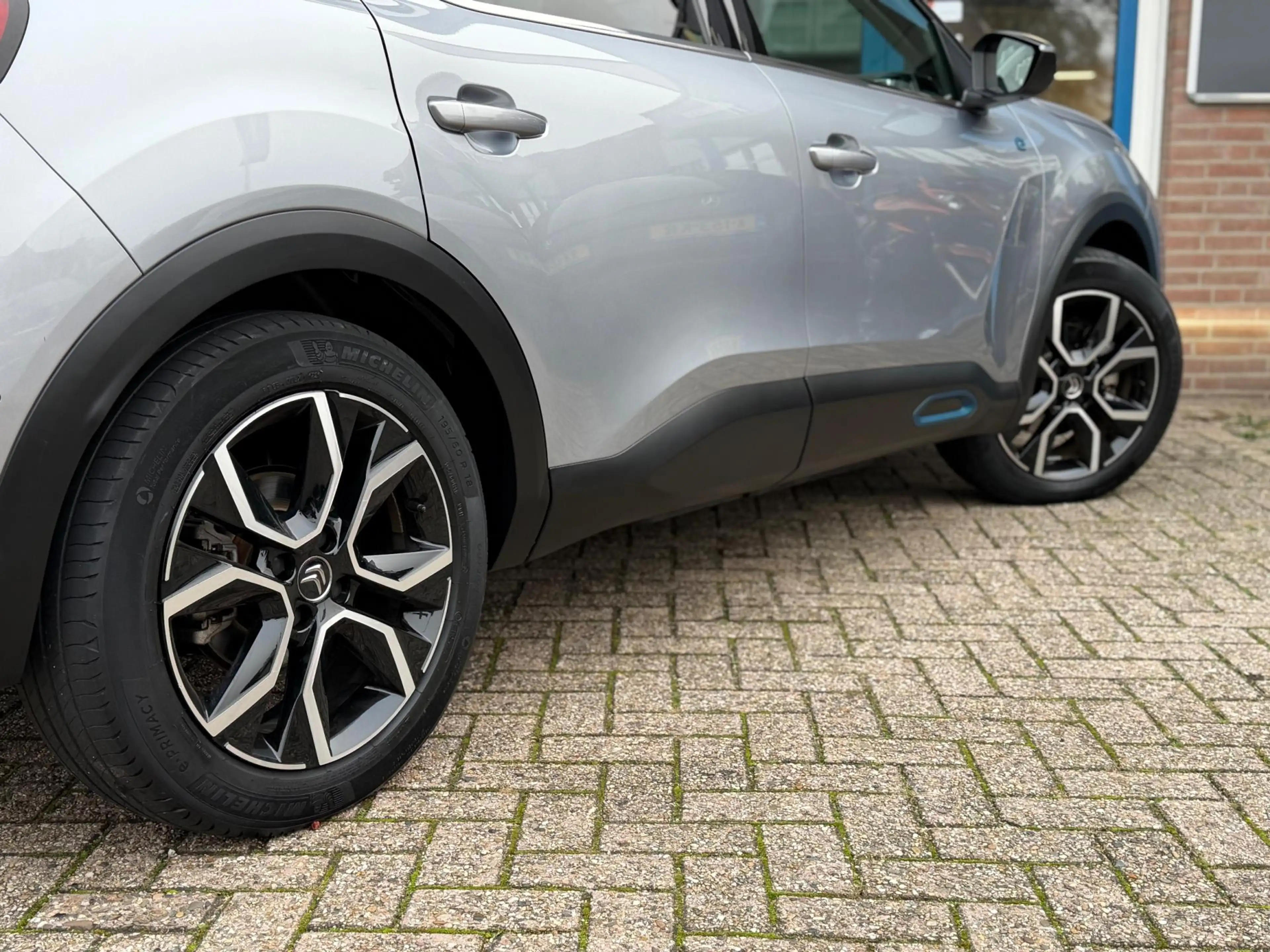 Citroen E-C4 Electric Shine 50 kWh 2021 AUT NAVI CAMERA NAP — photo 10