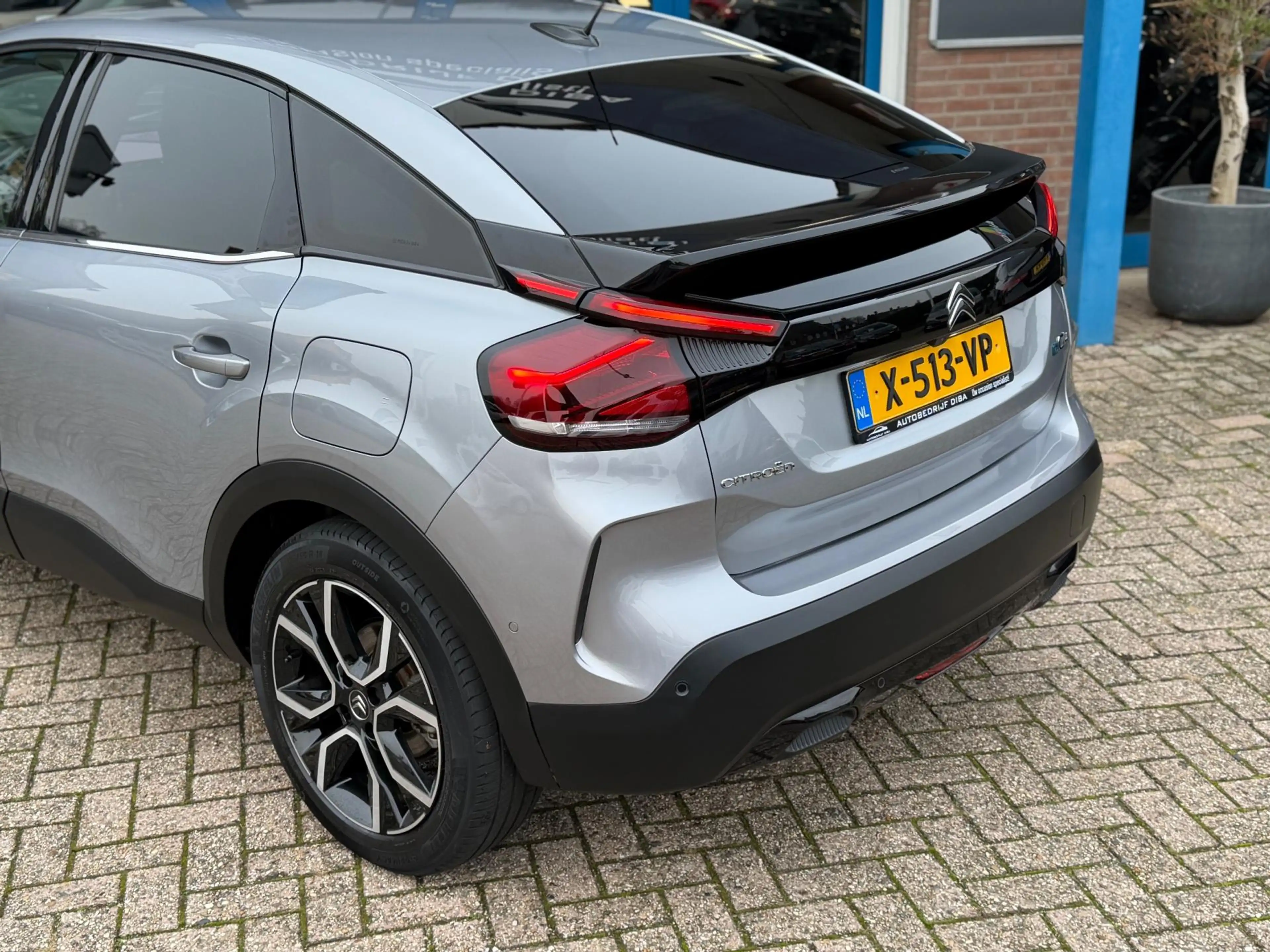 Citroen E-C4 Electric Shine 50 kWh 2021 AUT NAVI CAMERA NAP — photo 4