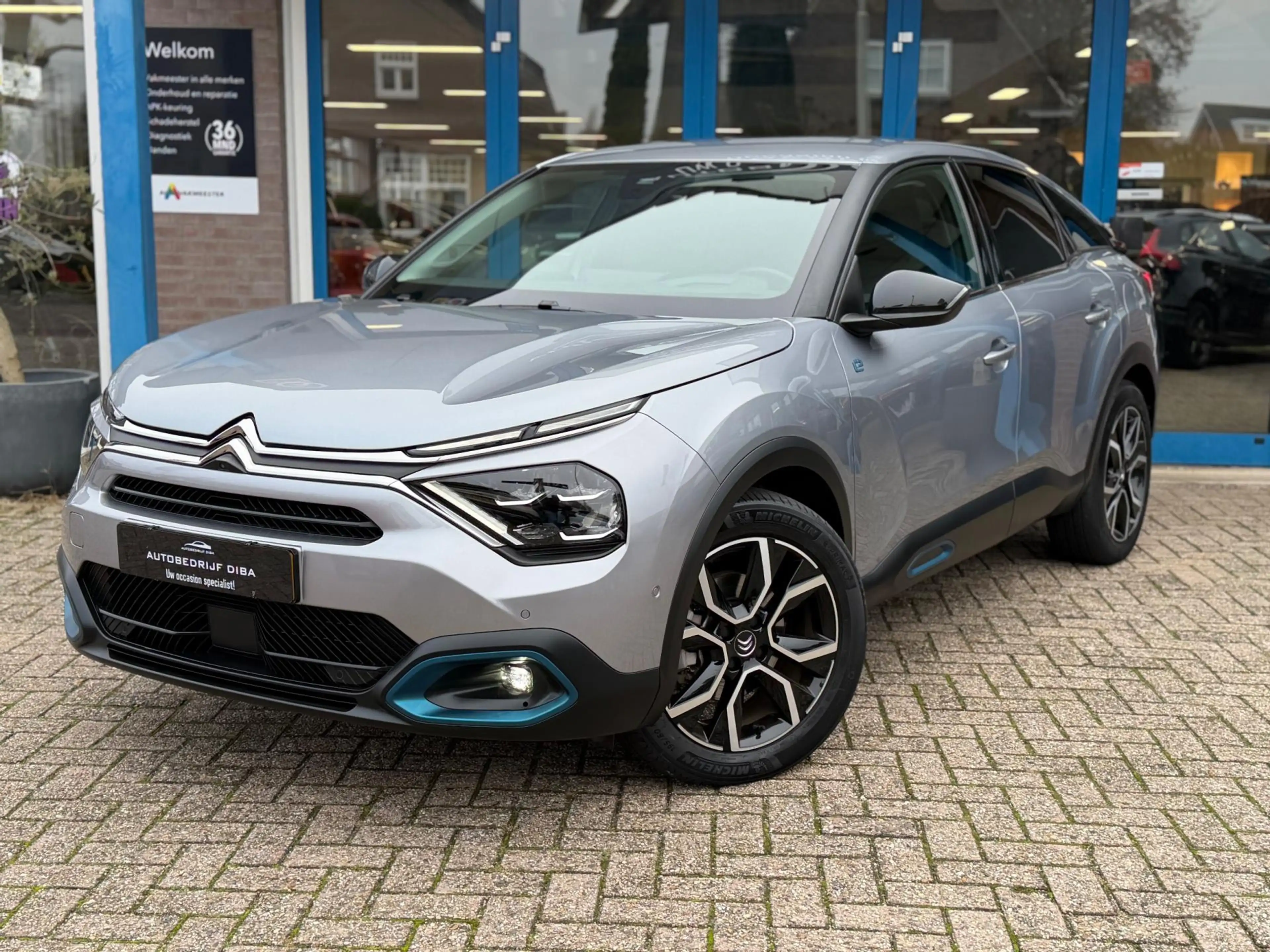 Citroen E-C4 Electric Shine 50 kWh 2021 AUT NAVI CAMERA NAP — photo 2